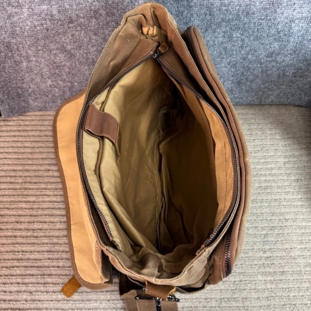 N/A rugged messenger